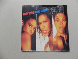 LP USA Soul R&B Disco The Pointer Sisters 1988 Serious ...