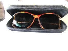 Dior Brillengestell orig.vergoldet  2669 vintage 80e VERSAND
