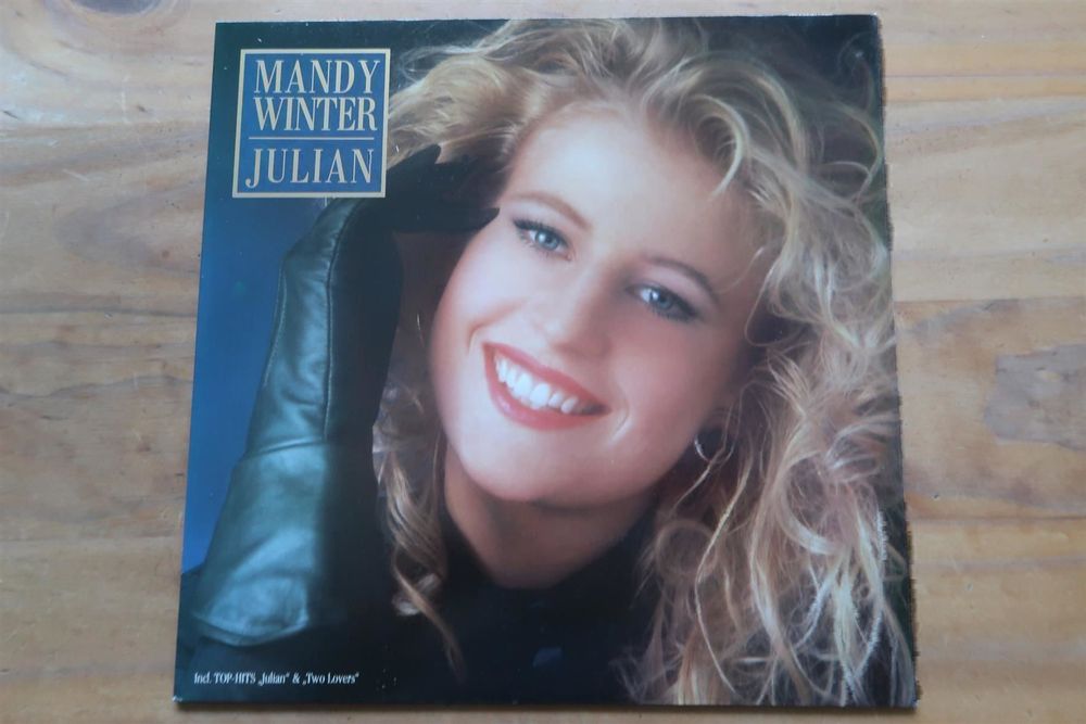 MANDY WINTER - JULIAN - VINYL LP | Kaufen auf Ricardo