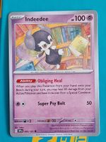 Indeedee - Pokemon Surging Sparks