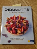 Desserts Julien Duvernay Kochbuch guter Zustand