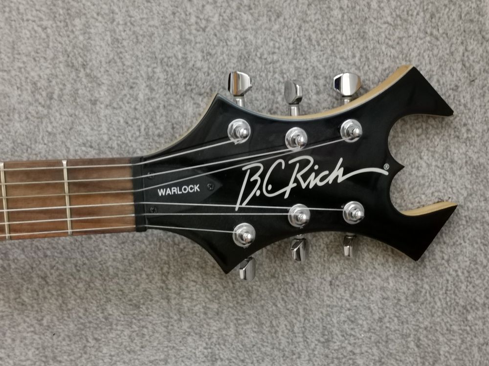 BC Rich Gitarre | Kaufen auf Ricardo