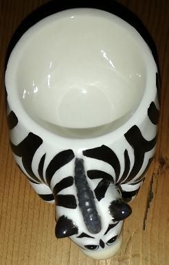 Altre Stoviglie: Wunderschöner Eierbecher Zebra – Nuovo (secondo la descrizione) da Wolfhalden venduto da Elisabeth_b 4