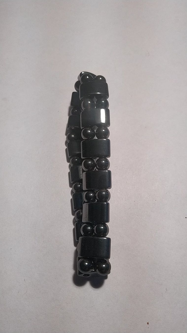Armbänder & -reifen: Armkette mit Hämatit – Neu und originalverpackt aus Münchenbuchsee von Daniel0133 1