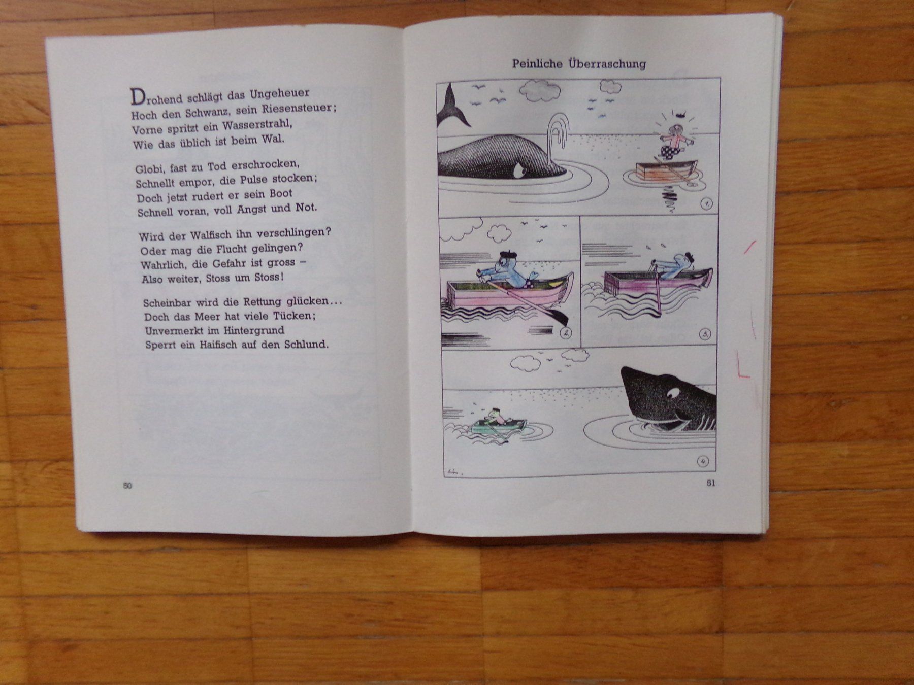 Libri: Globis Geheimnis – Usato da Winterthur venduto da Jessi_di 3