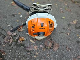 Laubbläser Stihl BR 600 Magnum