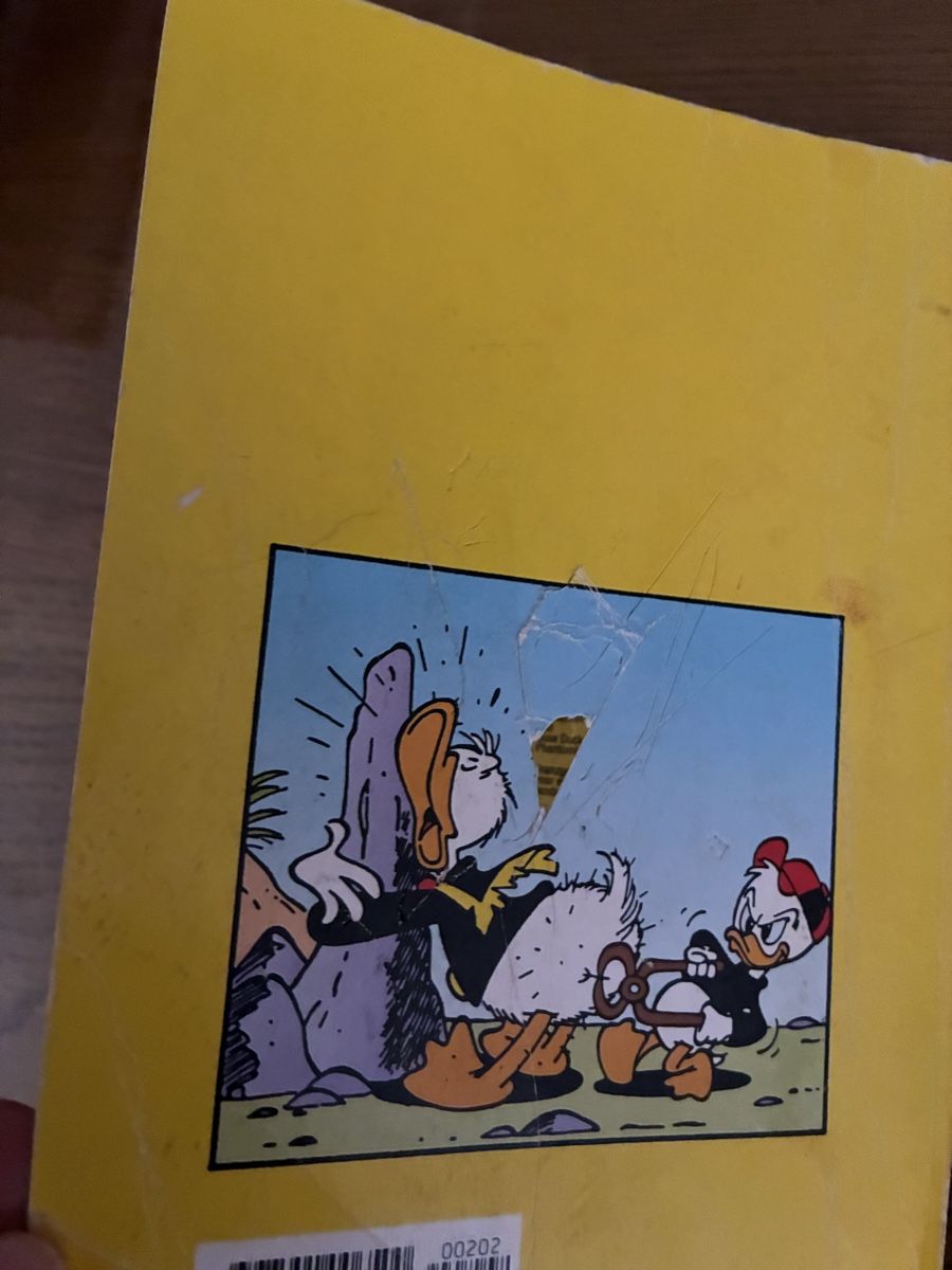 BD: 4 Comics Lustiges Taschenbuch – D'occasion à Lütisburg par Nadine_I_1990 2