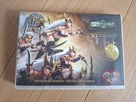 Avatars of war - 30 vestales de Nemesis