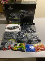 LEGO Technic 42156 Peugeot 9X8 Le Mans, 100% komplett + TOP.