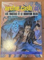 Archie Cash N 13 E.O. (T.B.E.) Les rastas et le bouffon bleu