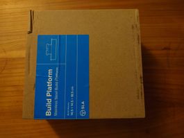 Formlabs Form 3 Buildplatform Stainless Steel