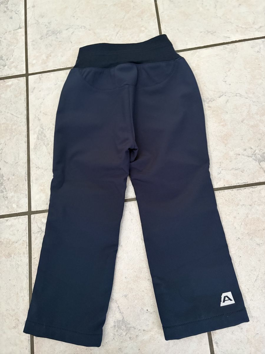 Alpine Pantaloni: Alpine Pro Wanderhose soft - shell, Top Zustand, Gr. 92 / 98 – Usato da Sevelen venduto da gsandax 1