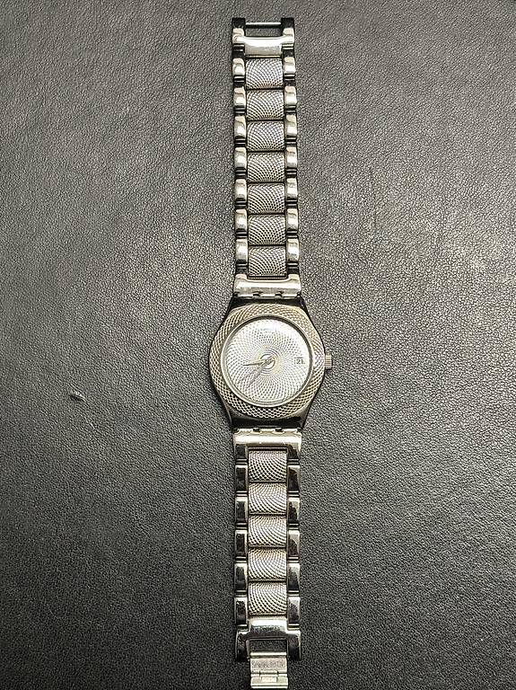 Swatch Orologi: Damenuhr Swatch Irony – Usato da Affoltern am Albis venduto da Indicator 1