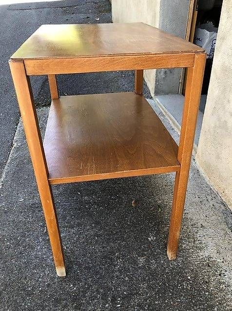 Tische: Table basse – Gebraucht aus Torgon von yvo_62mf