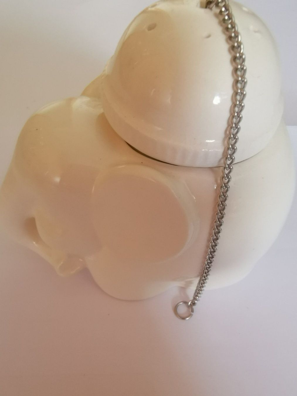 Set di piatti: Boule à thé  en forme d’éléphant – Nuovo (secondo la descrizione) da Courtepin venduto da mara_1808