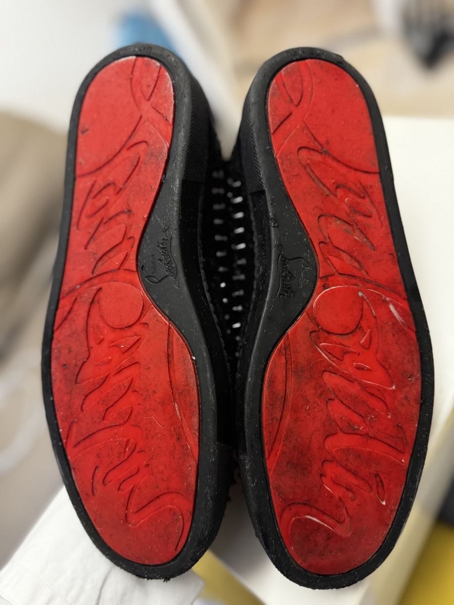 Christian Louboutin Scarpe da uomo: Christian Louboutin 41  – Usato da Basel venduto da tibet07 1