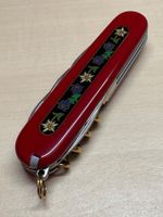 Sackmesser Victorinox Michel Jordi🇨🇭🐂🐂