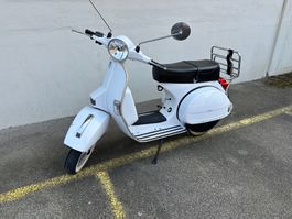 Vespa PX 125 E - Frisch ab MFK
