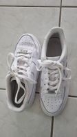 Nike Air Force 1 weiss wie neu