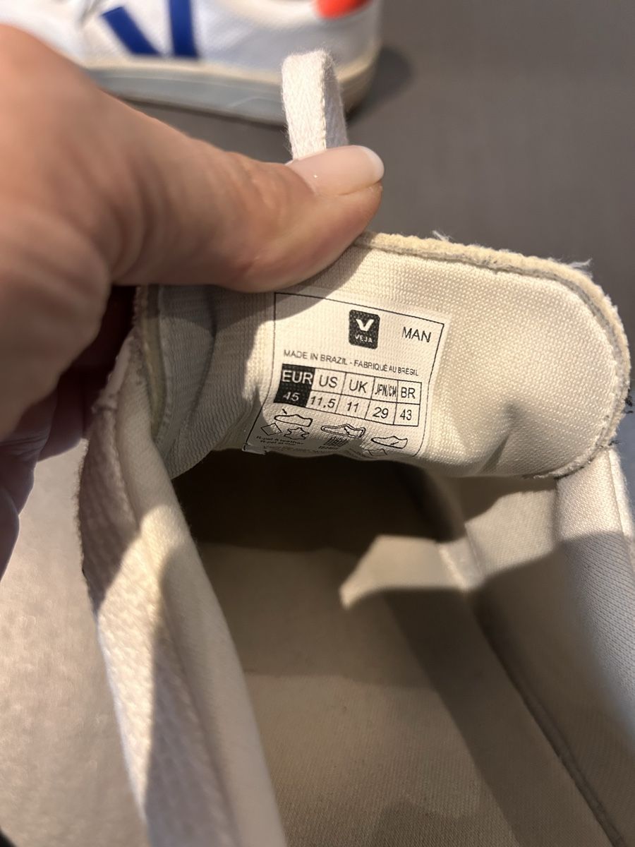 Veja Chaussures hommes: Veja V-12 B-Mesh sneakers  – D'occasion à Oberhasli par newyorksydney 5
