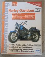 Bucheli Rep. Anleitung HD Softail (00-04)
