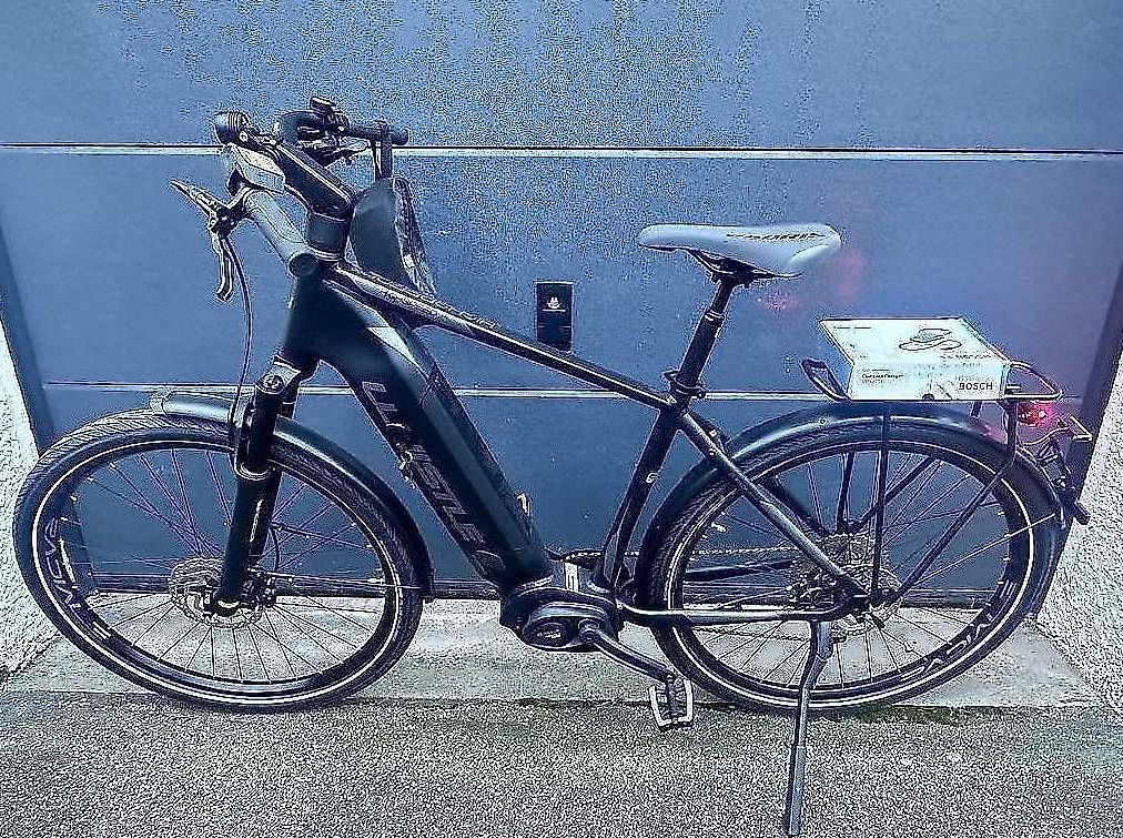 Biciclette: Whistle E Bike Bosch Speed 45 km/h – Usato da Staufen venduto da fbe_v8pv 1