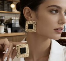 Earrings 7 pieces