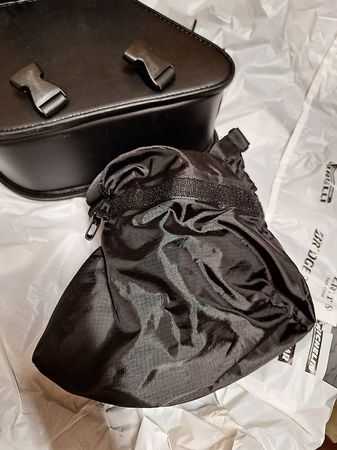 Vendo borsetta laterale Craftride