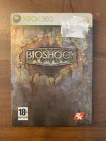 Bioshock Steelbook Edition für Xbox 360