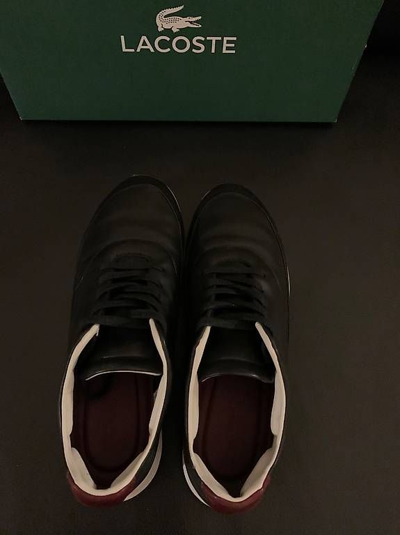 Chaussures femmes: Lacoste Turnschuhe / Gr. 37,5 – Neuf avec emballage d'origine à Bern par Nici2210 2