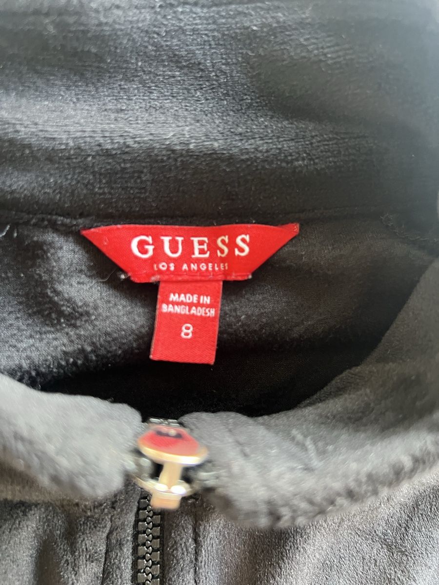Guess Maglioni & Felpe: Jaquette guess 8 ans – Usato da Sion venduto da jerermy1911 1