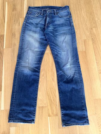  Jeans Levis Strauss & Co. 504