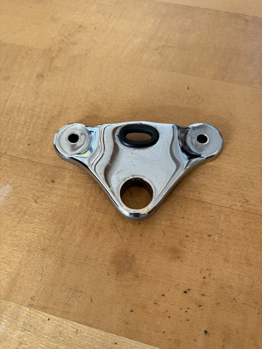 Pièces pour mobylette: Mofa Gabel Platte – D'occasion à Dübendorf par Sachs621 1