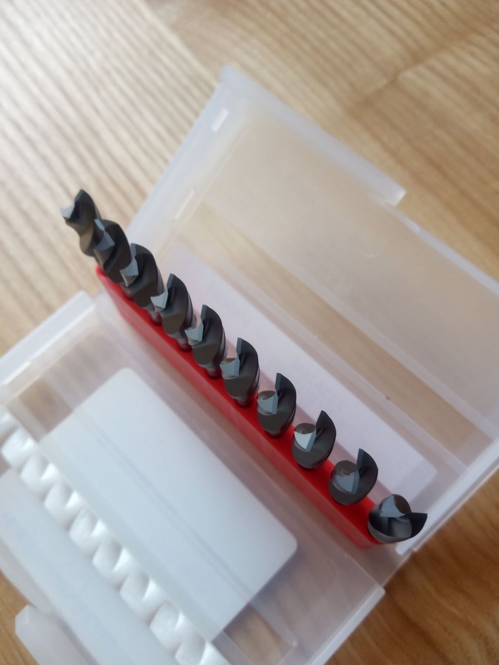 Tutti gli attrezzi: 6 mm Bohrer VHM 10 Stk. Neu – Nuovo e nell'imballaggio originale da Elsau venduto da EL12 2