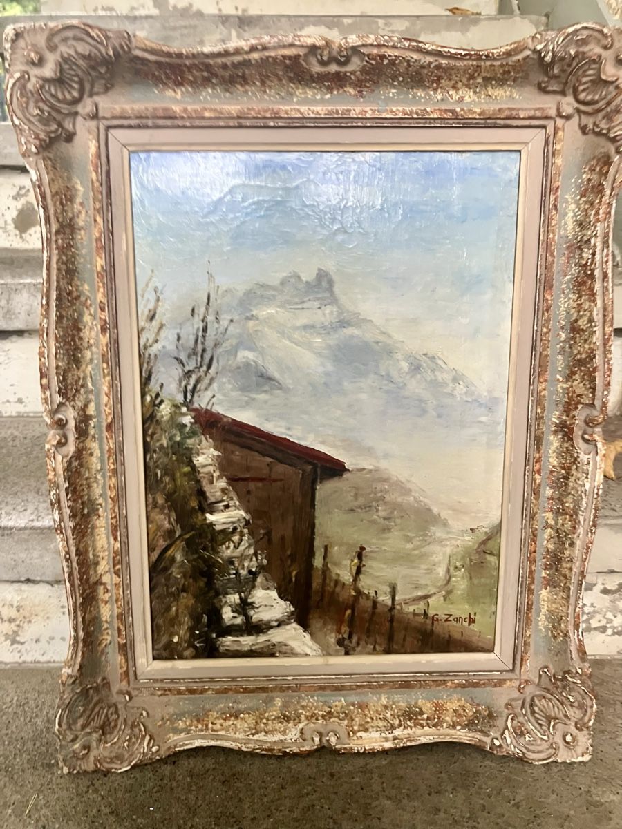Tableaux: Tableau  – D'occasion à Puidoux par lemacos