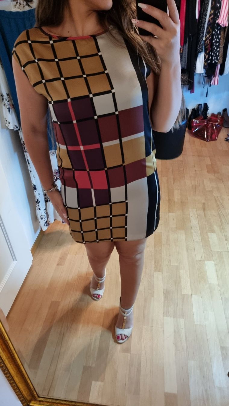 Vestiti: 🌺Kleid Größe 38/40🌺 – Usato da Wald ZH venduto da CapLux 5