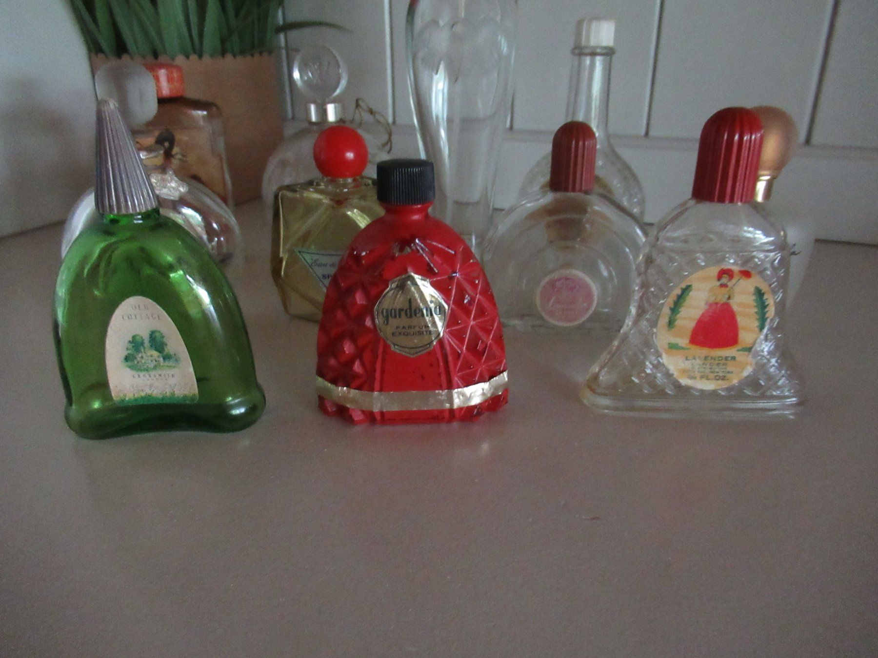 Profumi & Eau de Toilette: 14 X  Parfum  EDC  Alt  Sehr   Selten – Usato da Trimbach venduto da donlyn 3