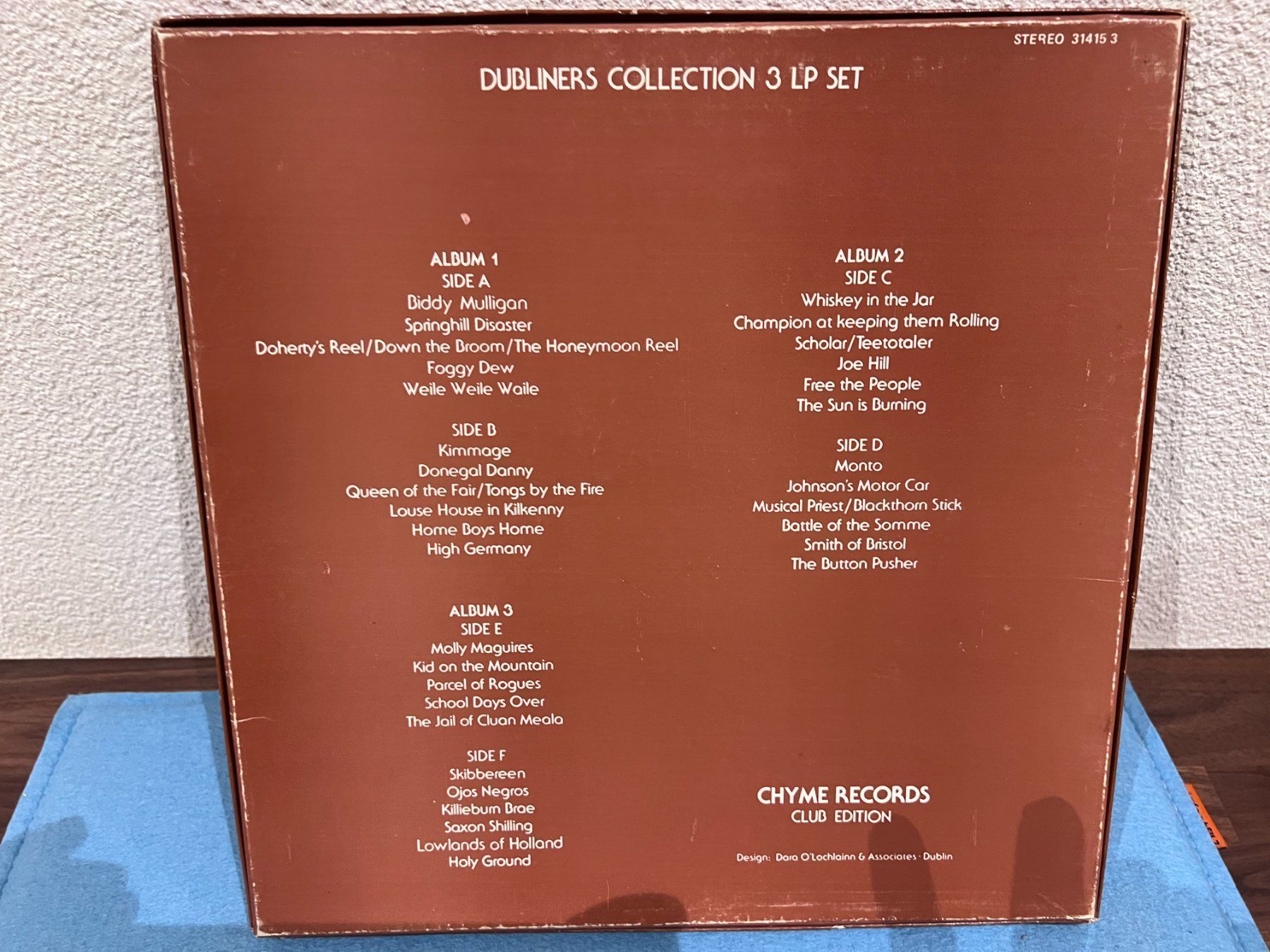 Dischi in vinile: Vinyl-Album: The Dubliners – Usato da Unterengstringen venduto da hausraus 2