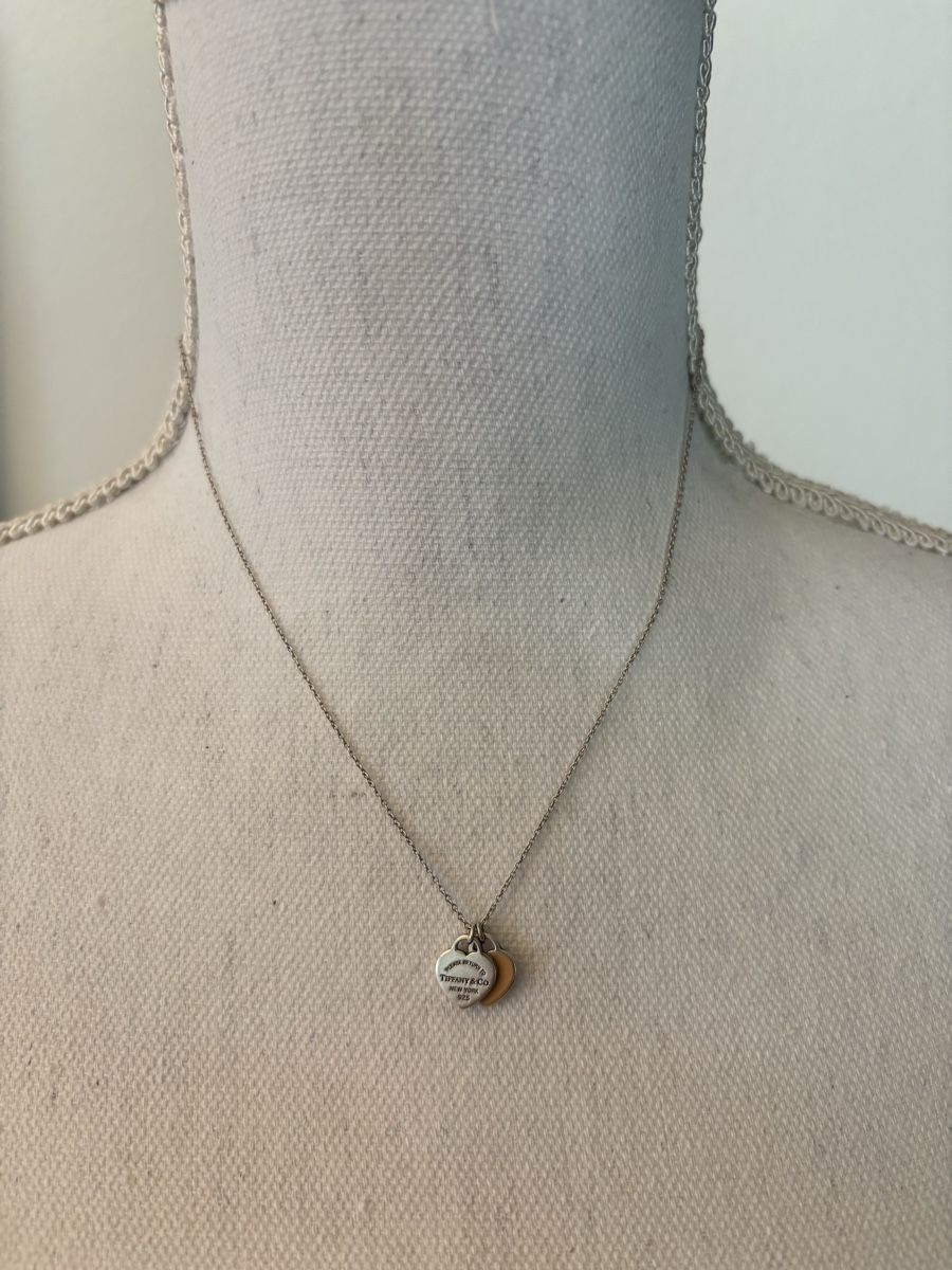 Tiffany & Co. Catenine: Halskette Tiffany & Co – Usato da Muhen venduto da Claudi1985 1