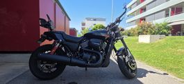 🏍️ Harley-Davidson Street XG750A
