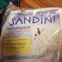 Nackenkissen Sandini