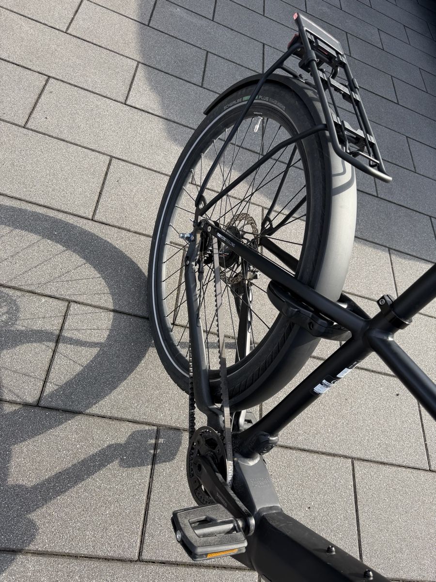 Bixs Vélos: Ebike Campus E20 – D'occasion à Beinwil (Freiamt) par 56AK37 5