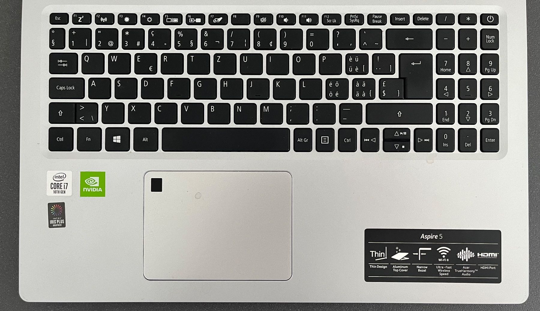 Acer Notebooks: Acer Aspire 5 Notebook – Gebraucht aus Zofingen von Klavier777 3