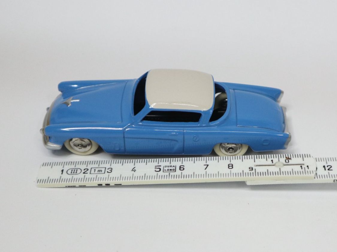 Dinky Toys Modellini d'auto: Dinky Toys Studebaker Commander – Nuovo (secondo la descrizione) da Eschenbach SG venduto da Astalavista 4