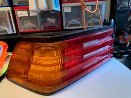Mercedes SL R129 Heckleuchte links
