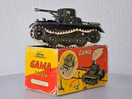 Gama, 60 / 3 / 4, Panzer, Blech, Gama Tank, 50er Jahre