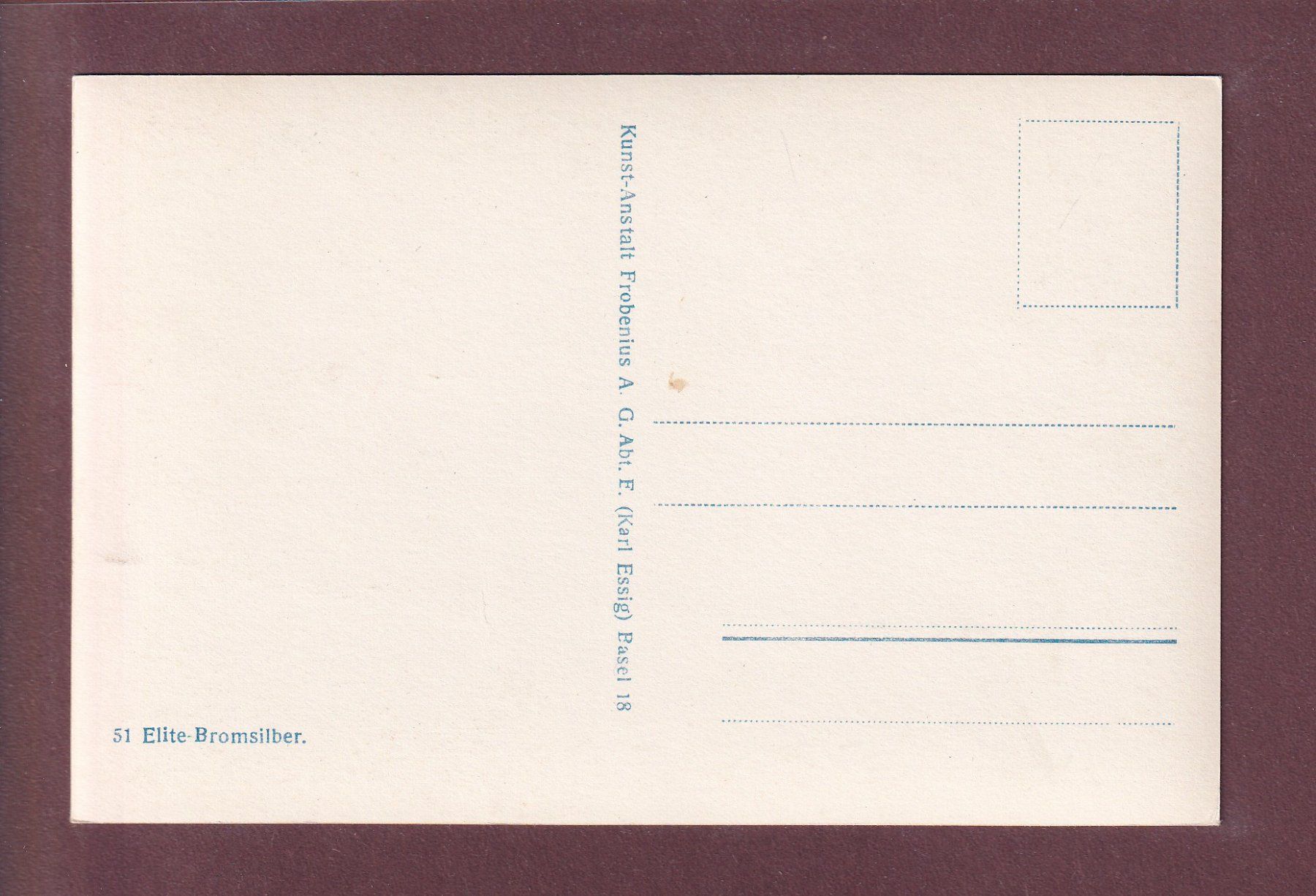 Cartoline postali: SISIKON - Urirotstock - Frühling – Usato da Pully venduto da nicecards 1