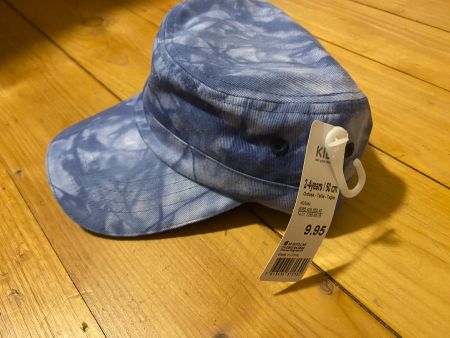 Casquette neuve 2 - 4 ans