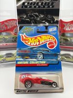 Hot Wheels Skullrider Virtual Collection Cars - 2000 - 138