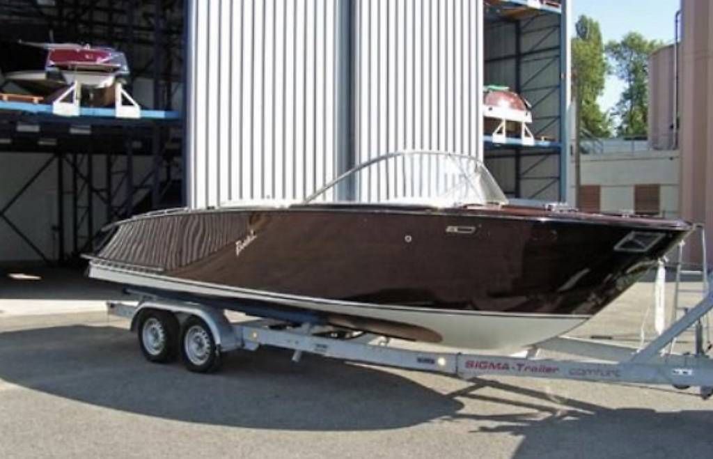 Kits de montage: Boesch 680 Costa Brava - 350cv – D'occasion à Geneve par torf